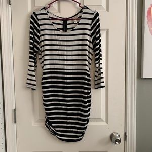 Jessica Simpson’s Maternity Dress